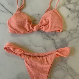 Lucie Gabossi - VixPaulahermanny Maillot de bain orange