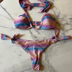 Lucie Gabossi - Etam Maillot de bain colorée