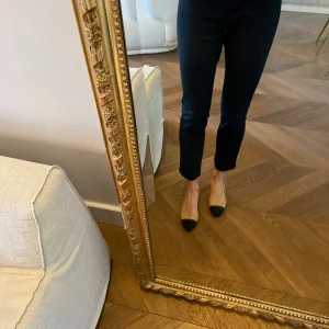 Pantalon Zapa bleu marine fermeture