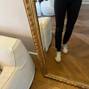 Pantalon Zapa noir fermeture