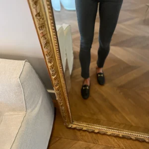 Jean Des Petits Hauts gris foncé