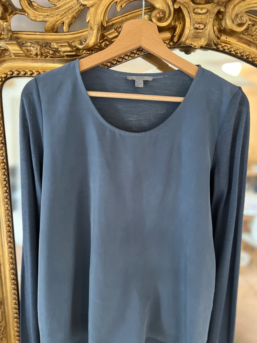 Haut Cos bleu – Image 5