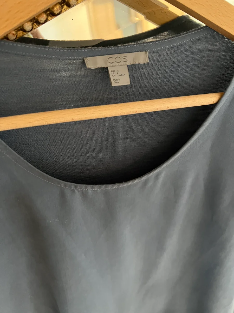 Haut Cos bleu – Image 6