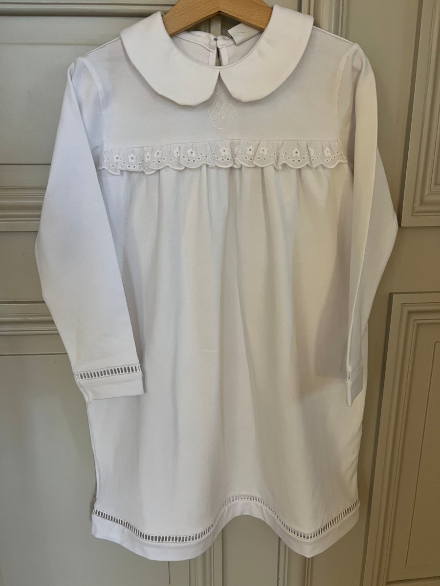10 Novembre - Robe de Nuit Neuve Elise T.4 ans – Image 2