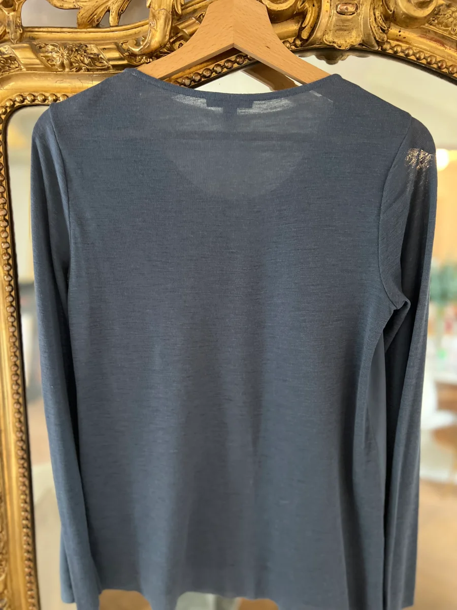 Haut Cos bleu – Image 7