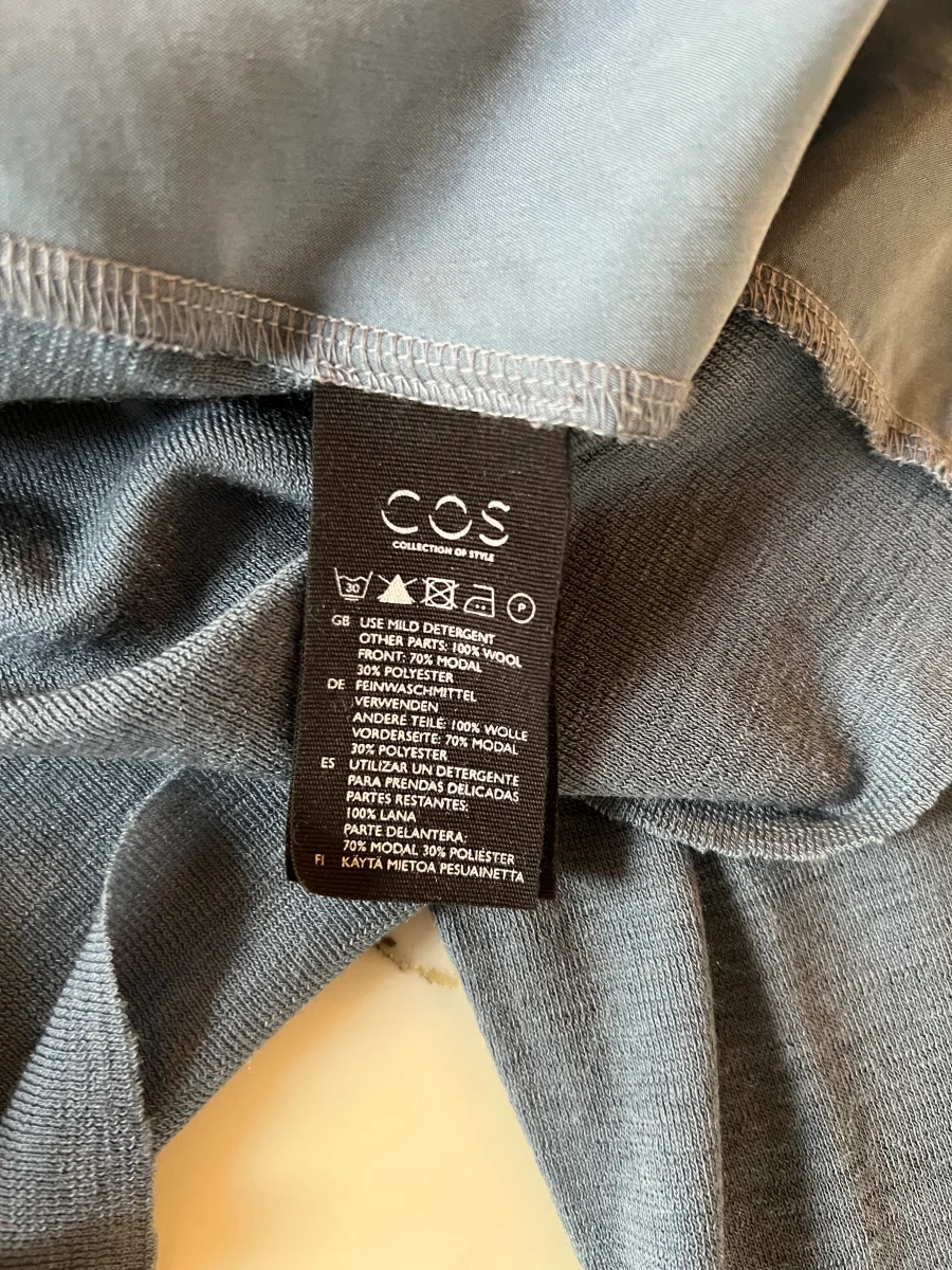 Haut Cos bleu – Image 8