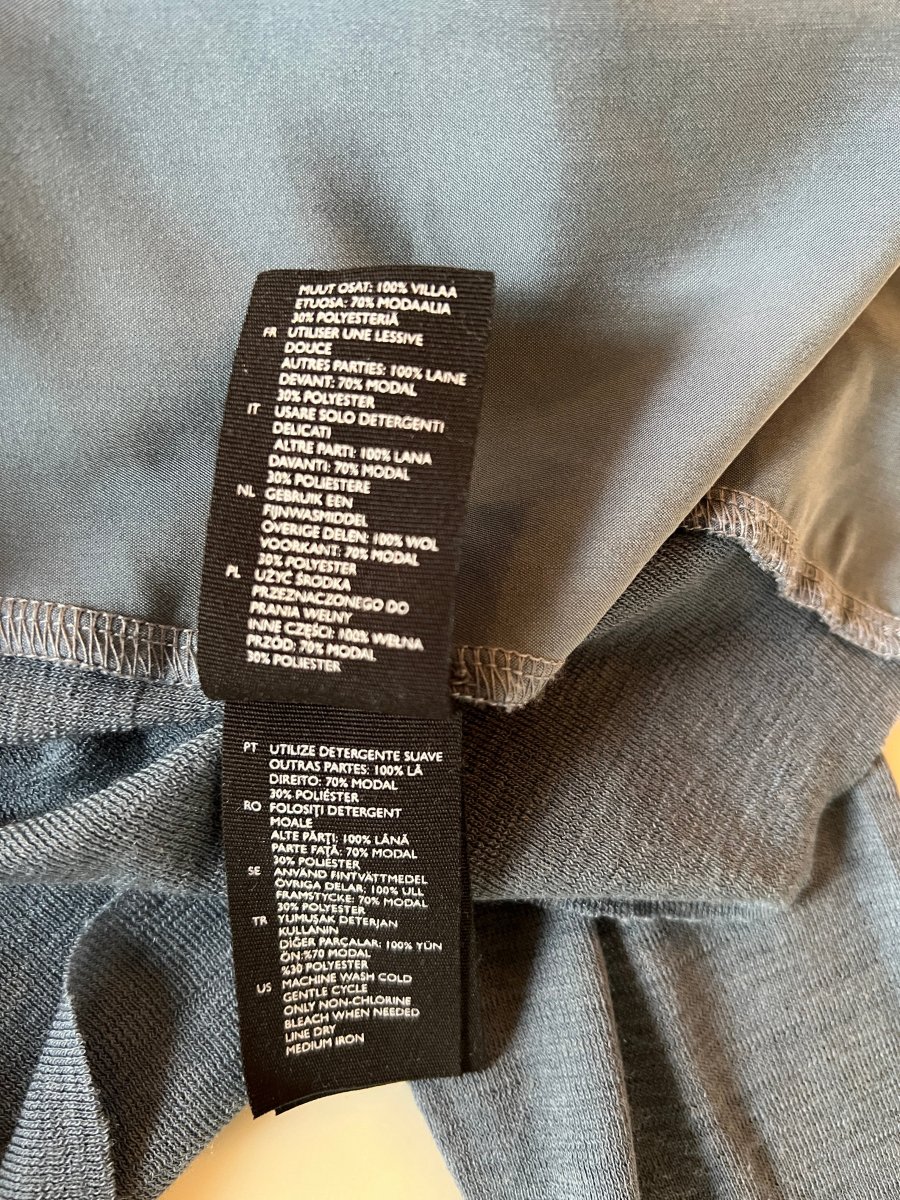 Haut Cos bleu – Image 9