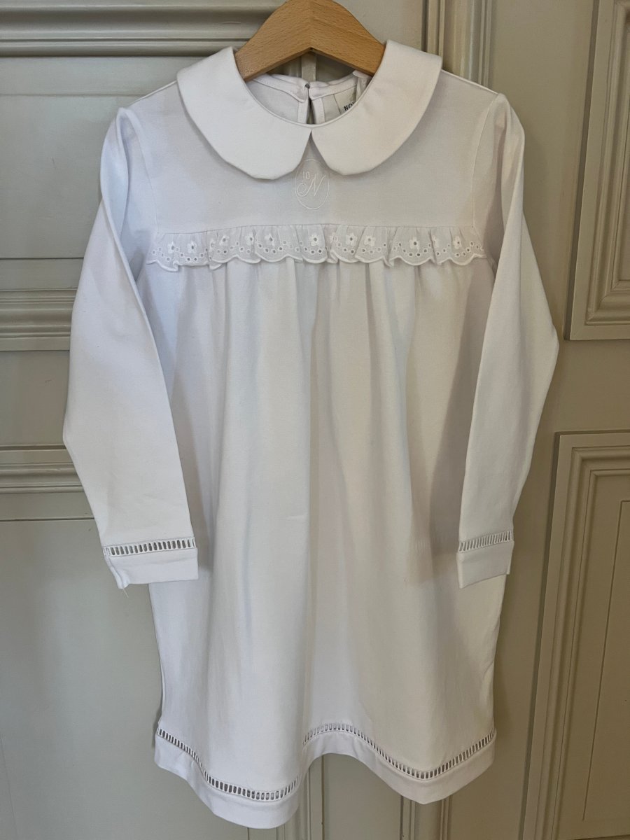 10 Novembre - Robe de Nuit Neuve Elise T.4 ans – Image 5