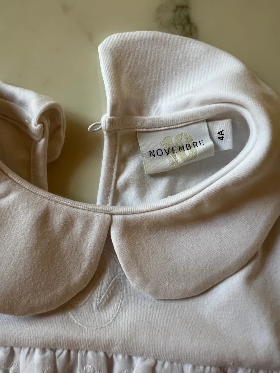 10 Novembre - Robe de Nuit Neuve Elise T.4 ans – Image 6