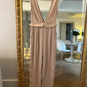 Lucie Gabossi - Sabo Skirt Combinaison pantalon beige