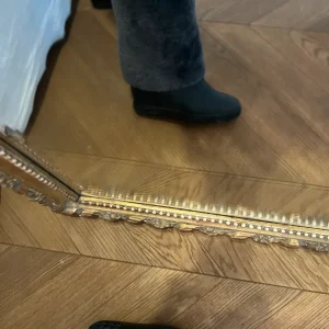 Bottes Casadei noires