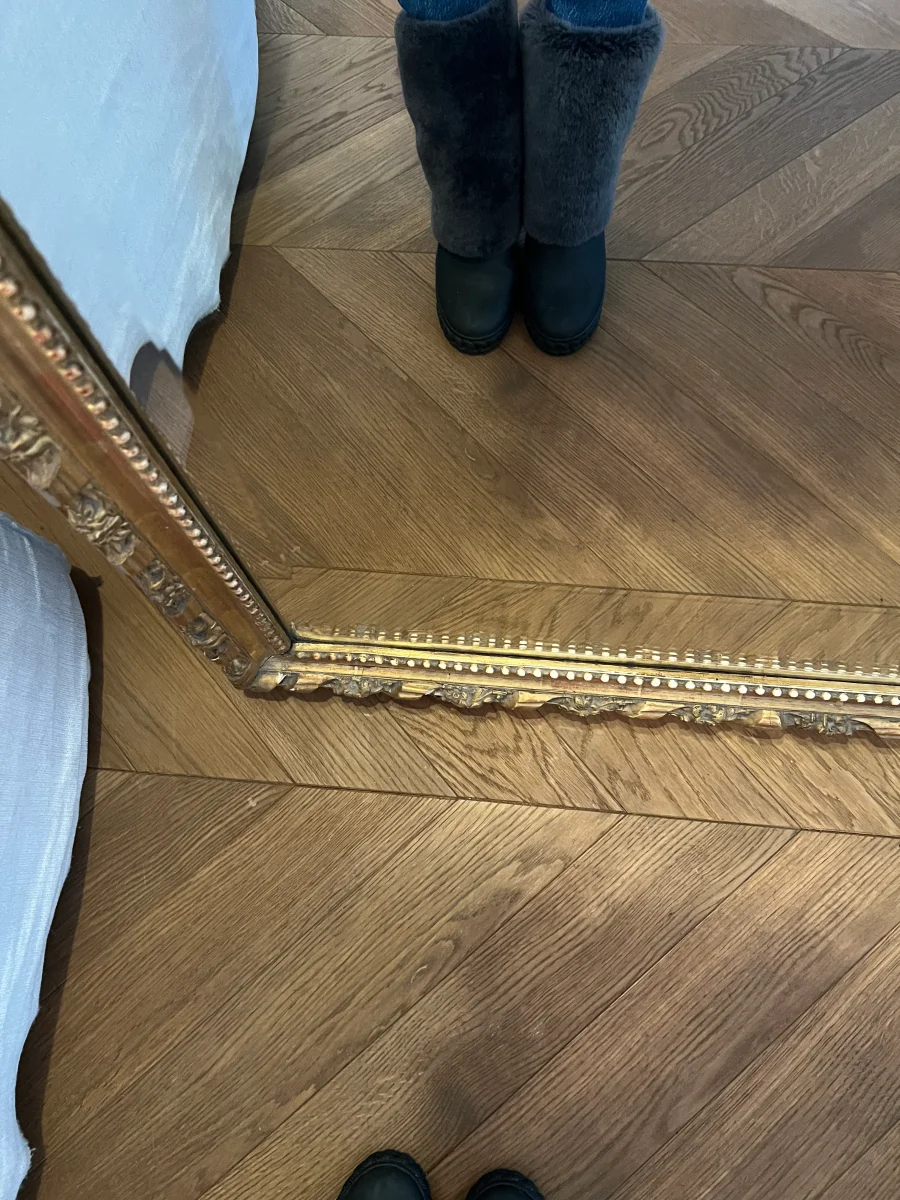 Bottes Casadei noires – Image 3