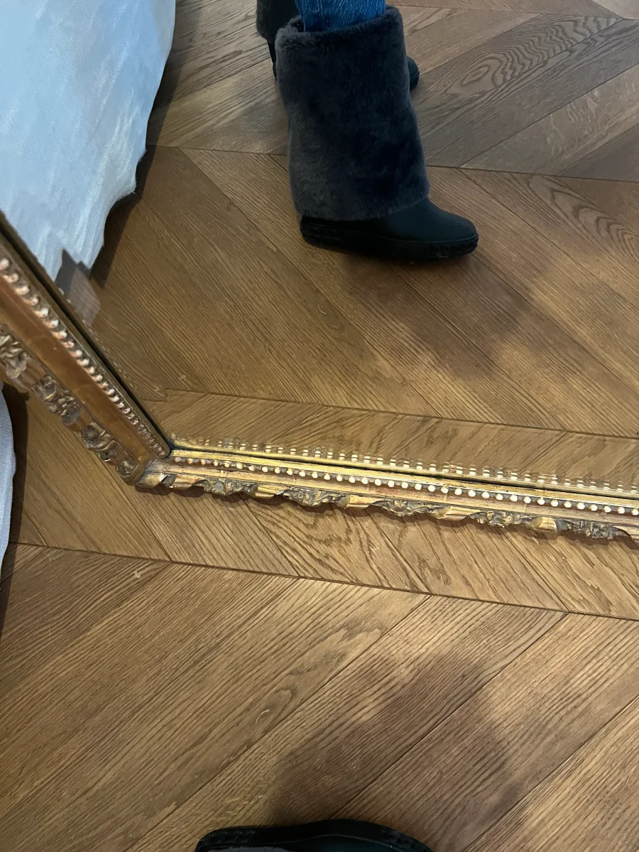 Bottes Casadei noires – Image 4