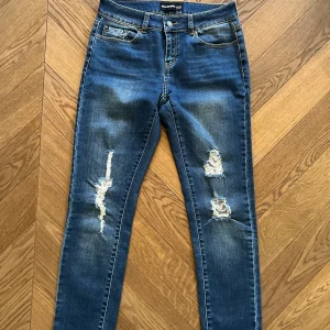 Jean The Kooples willy destroy