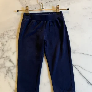 Lucie Gabossi - Gucci Jogging bleu marine T.18/24mois