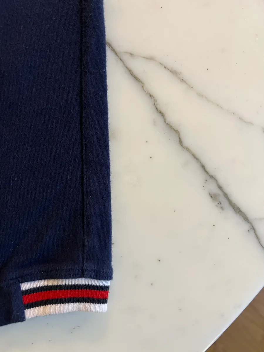 Lucie Gabossi - Gucci Jogging bleu marine T.18/24mois – Image 3