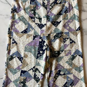 Tajine Banane - Cycliste imprimé multicolor T.3