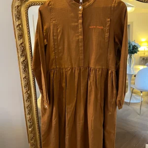 Tajine Banane  -  Robe chemise d'allaitement camel Neuve T.XS