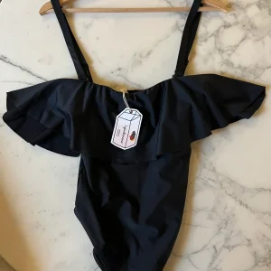 Tajine Banane  - Maillot de bain Marylin Noir T.XS