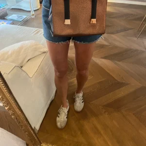 Marine Lorphelin Sac Ted Baker Métal rose