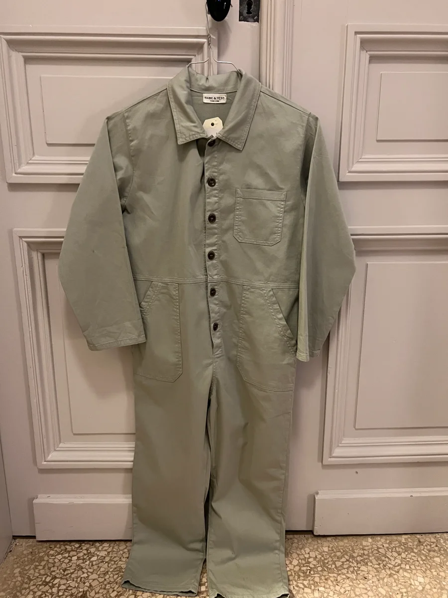 Lucie Gabossi -Babe&Tess Combinaison pantalon T.10 ans – Image 2