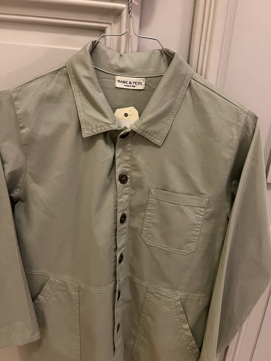 Lucie Gabossi -Babe&Tess Combinaison pantalon T.10 ans – Image 3