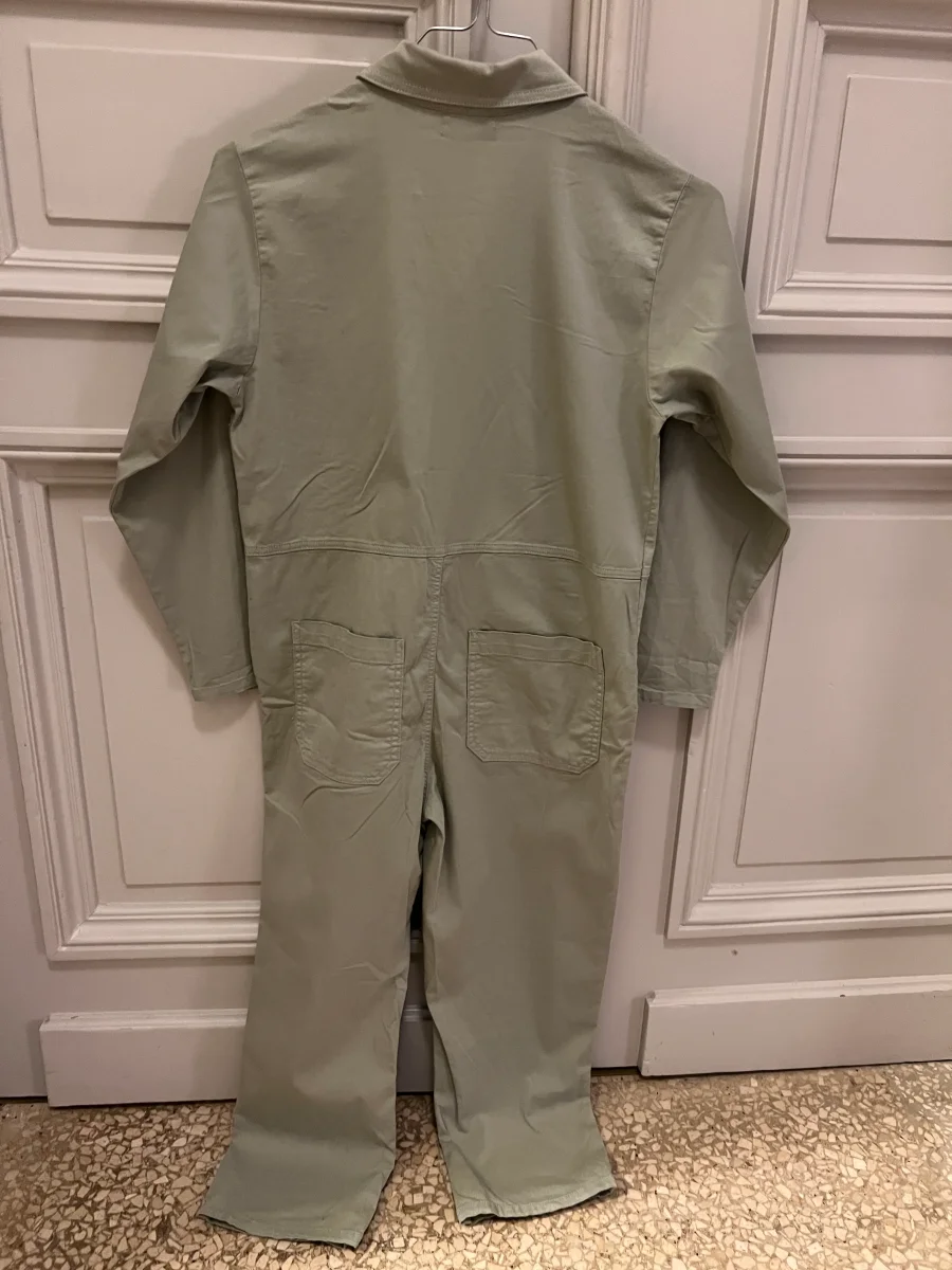 Lucie Gabossi -Babe&Tess Combinaison pantalon T.10 ans – Image 4