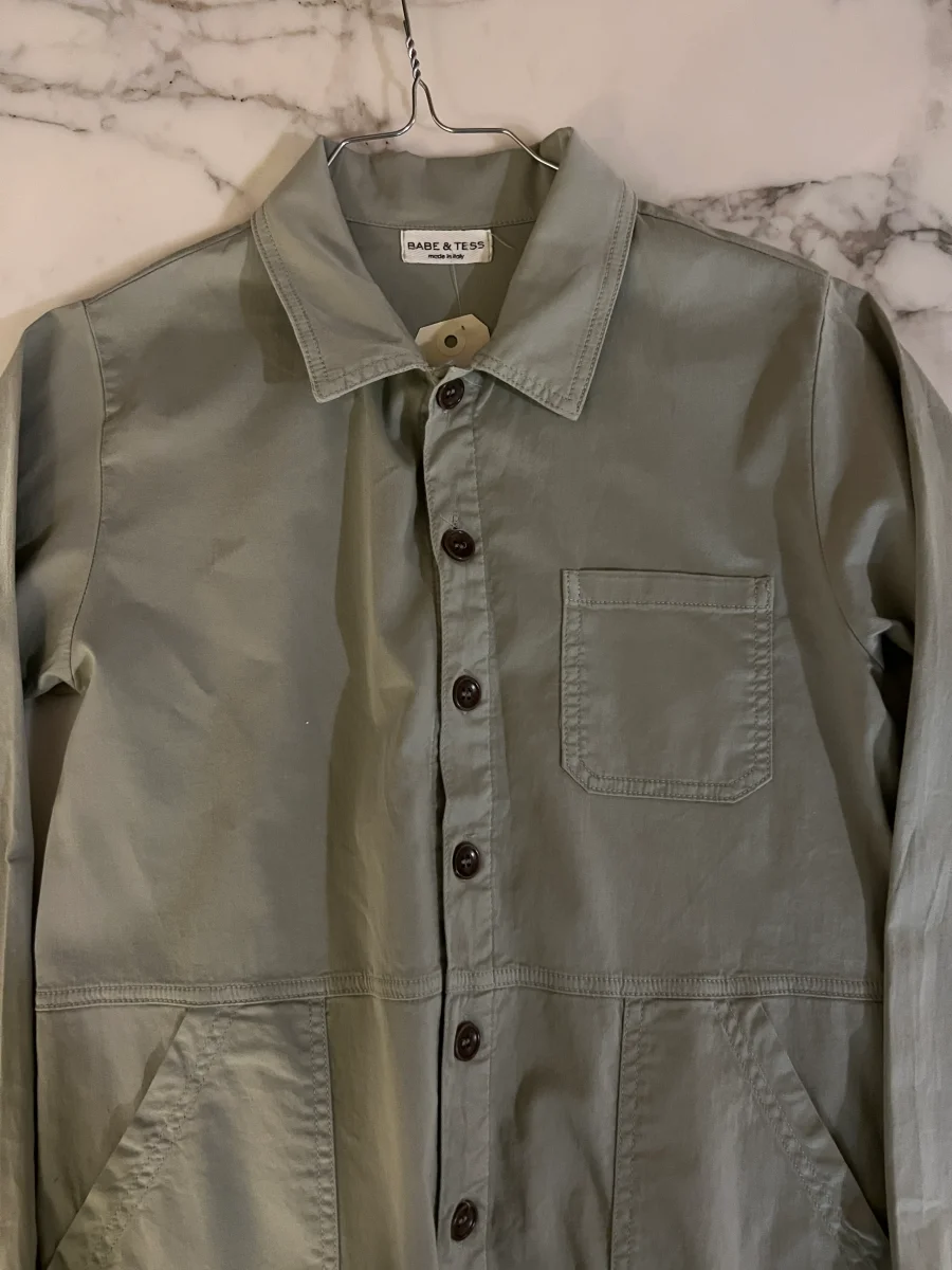 Lucie Gabossi -Babe&Tess Combinaison pantalon T.10 ans – Image 5