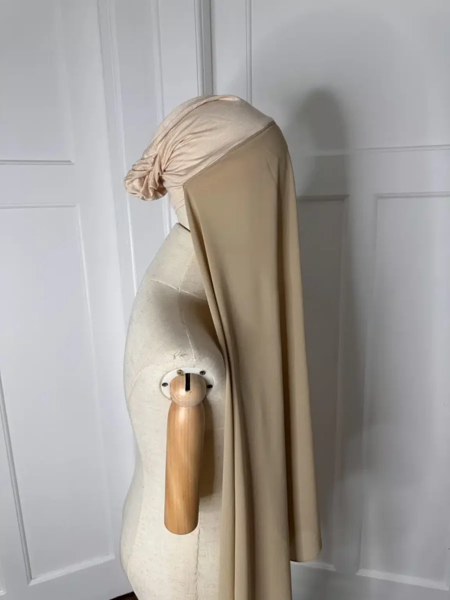 Hijab Duo Croisé – Image 3