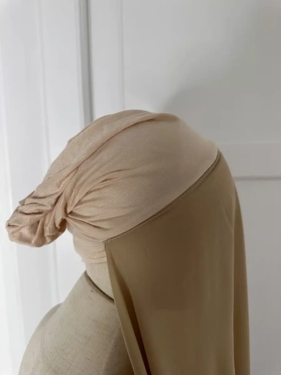 Hijab Duo Croisé – Image 4
