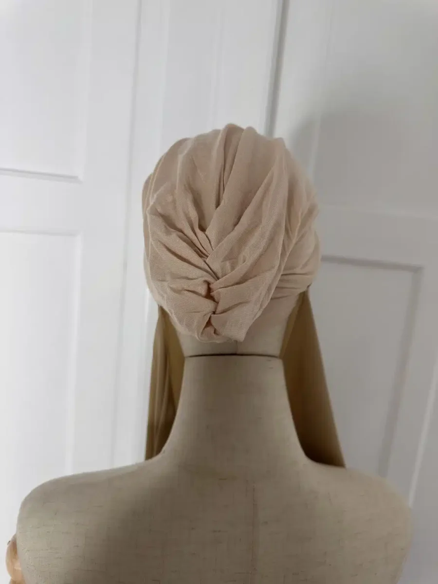 Hijab Duo Croisé – Image 5