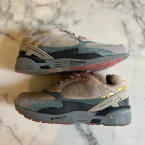 Marine Lorphelin Baskets Le coq Sportif