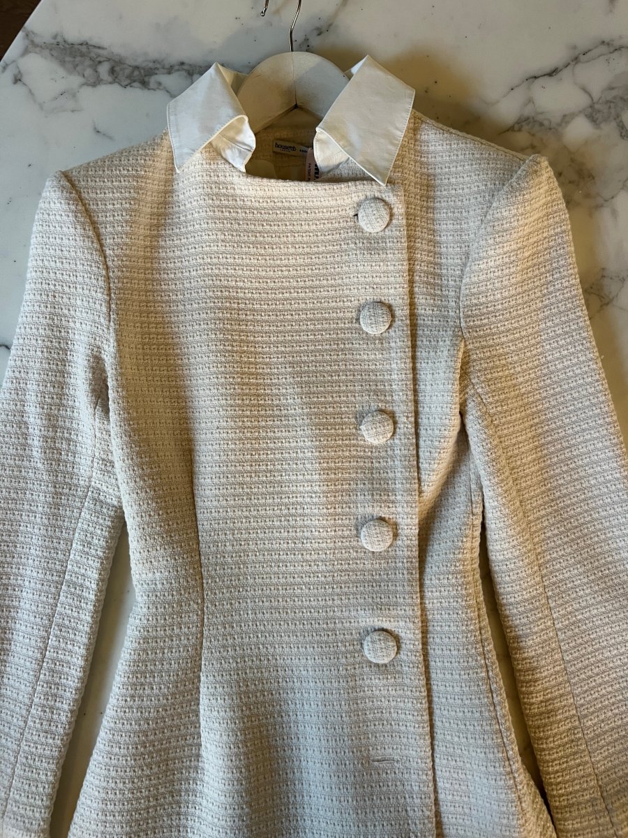 Lucie Gabossi - House Of Cb London Robe neuve Leonie ecrue – Image 7