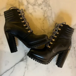 Jade Leboeuf - Freelance Bottines à talons hauts T.38