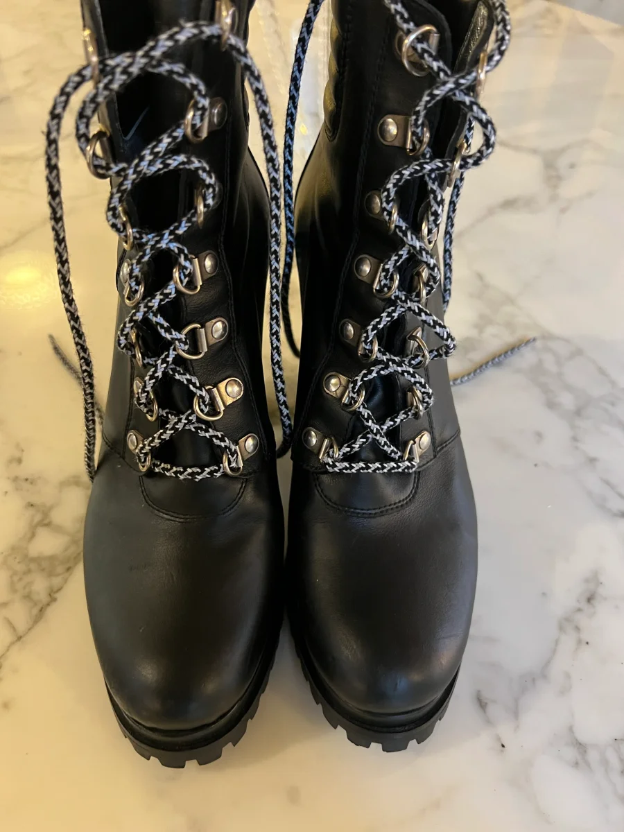 Jade Leboeuf - Freelance Bottines à talons hauts T.38 – Image 4