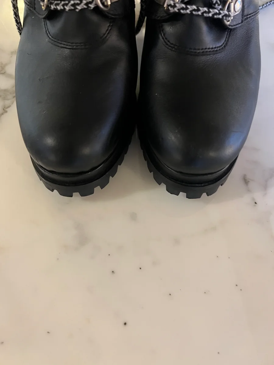 Jade Leboeuf - Freelance Bottines à talons hauts T.38 – Image 5