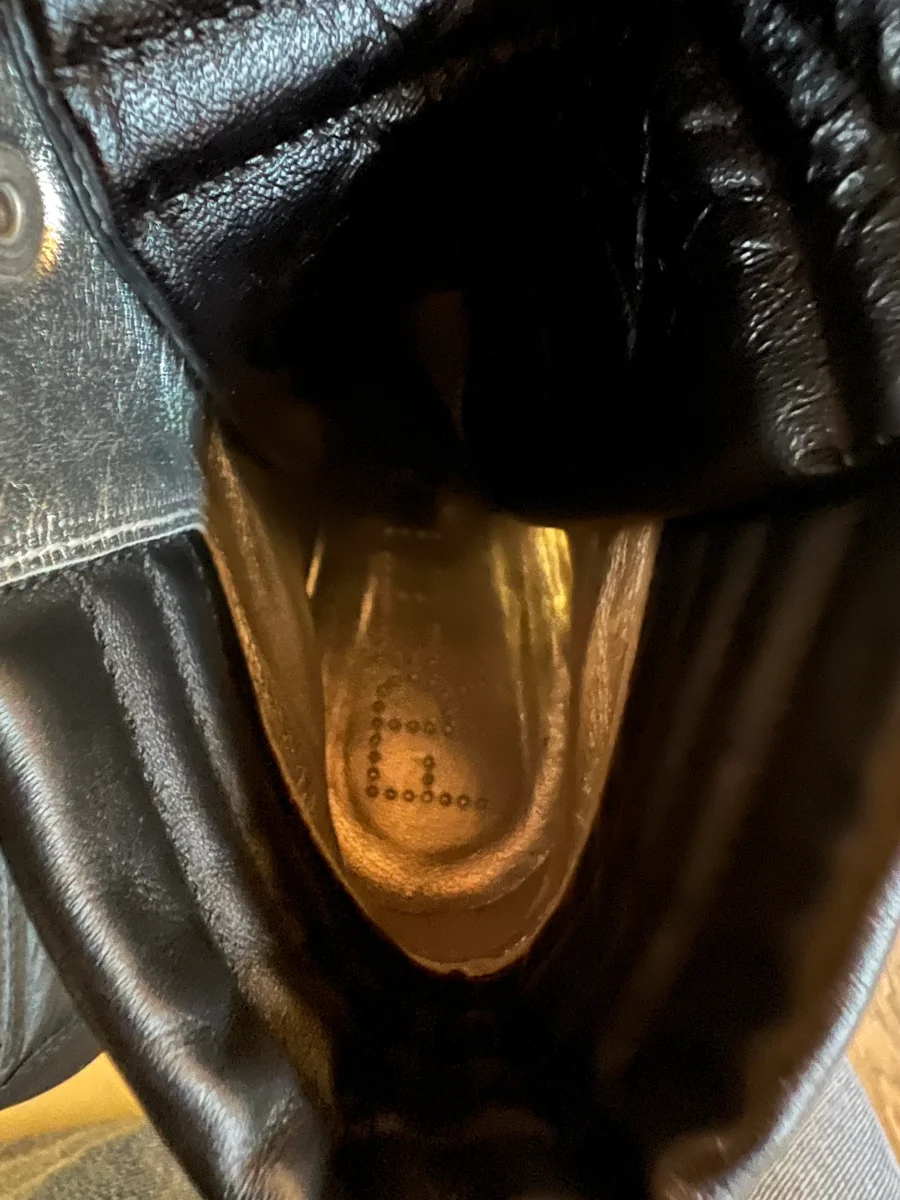 Jade Leboeuf - Freelance Bottines à talons hauts T.38 – Image 8