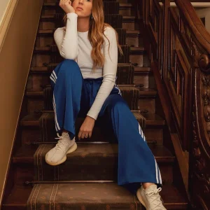 Lucie Gabossi - Adidas Baskets Yeezy 350 ecru Pointure 38 2/3