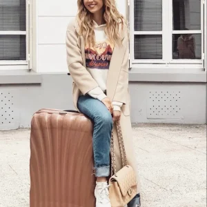 Lucie Gabossi - Dior Basket D Connect blanc Neoprene T38,5