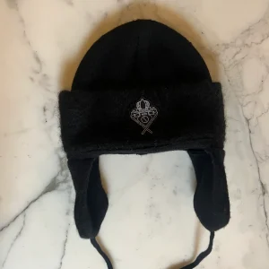 Marieandmood - The Kooples Bonnet noir T.U