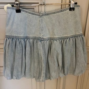 Marieandmood - Primark Jupe en jean ballon T.36