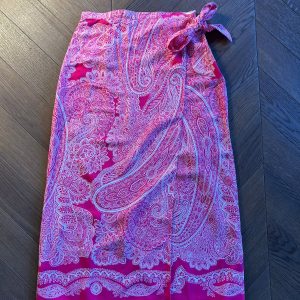 Jupe Maison Un Deux Trois rose