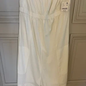 Larmoiredesoso - Free People Combishort ecrue Neuve T.S
