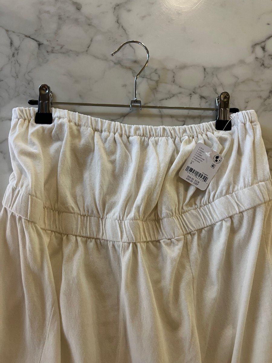 Larmoiredesoso - Free People Combishort ecrue Neuve T.S – Image 5