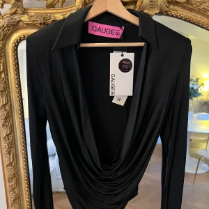 Lucie Gabossi - Gauge81 Body noir Neuf