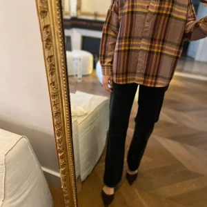 Chemise Sessùn en laine à carreaux