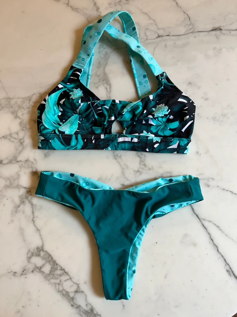 Marine Lorphelin Maillot de bain Choos'in 2 pièces – Image 2