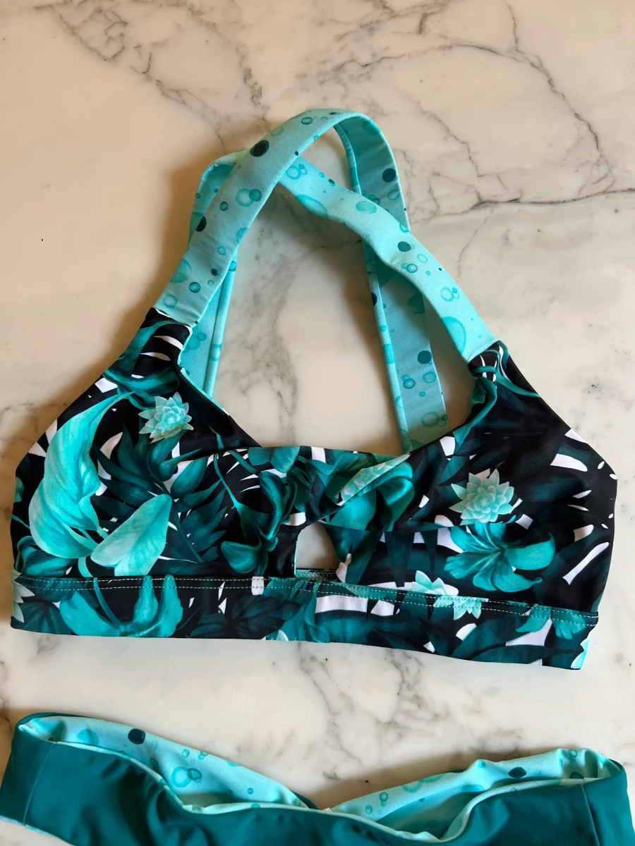 Marine Lorphelin Maillot de bain Choos'in 2 pièces – Image 3