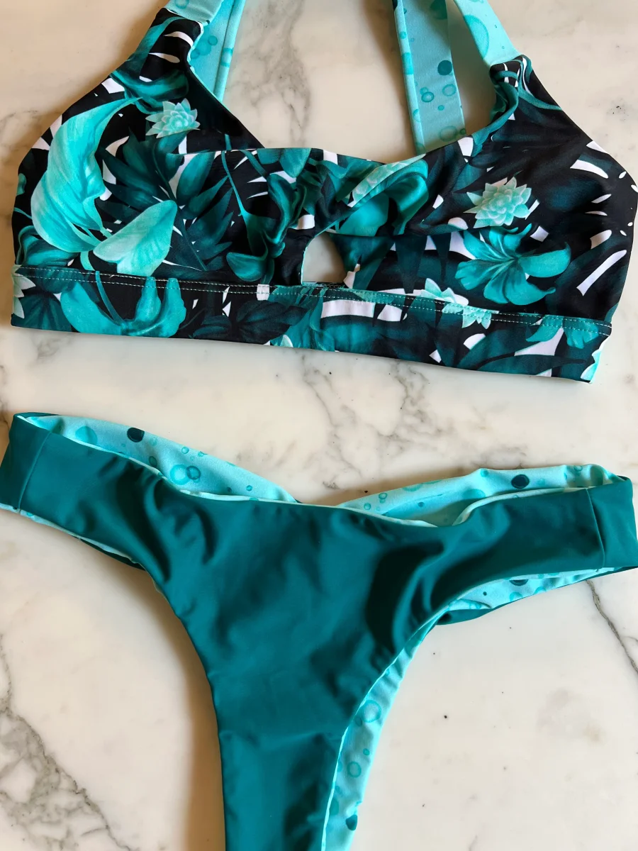 Marine Lorphelin Maillot de bain Choos'in 2 pièces – Image 4