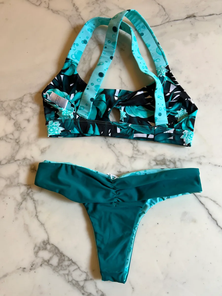 Marine Lorphelin Maillot de bain Choos'in 2 pièces – Image 5